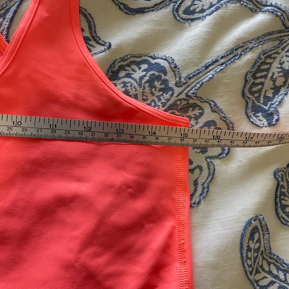 Lululemon Racerback Tank Top 8? - Picture 6 of 6